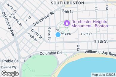 Map image of the property - 7 Dixfield St