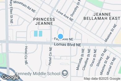 Map image of the property - Borderman's Reef