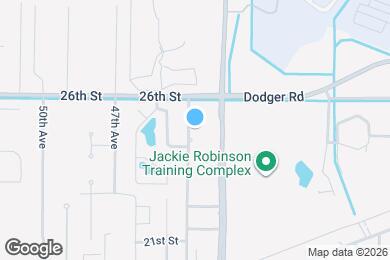 Map image of the property - 2466 44th Ave