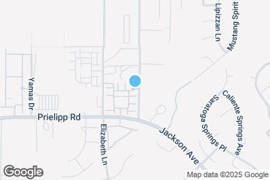 Map image of the property - 36424 Creer Ct