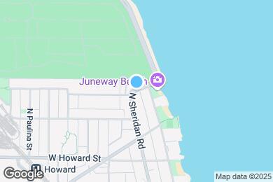 Map image of the property - 7753 N Sheridan Rd