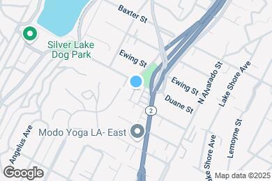 Map image of the property - 2224 Duane St