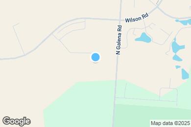 Map image of the property - 727 Castor Ct