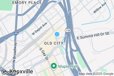 Map image of the property - 115 Willow Ave