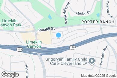 Map image of the property - 19225 Index St