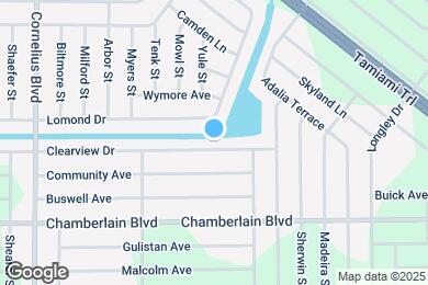 Map image of the property - 565 Clearview Dr