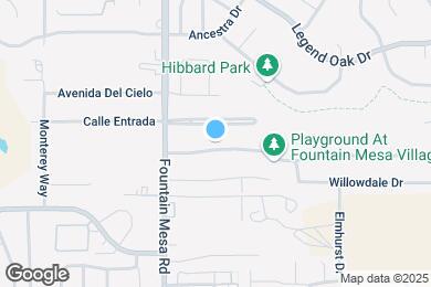 Map image of the property - 7174 Araia Dr