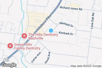 Map image of the property - 1945b Kimbark Dr