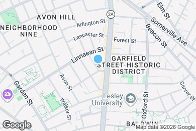 Map image of the property - 6-8 Hurlbut St