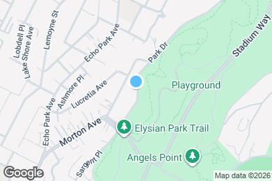 Map image of the property - 1871 Park Dr