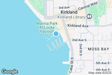 Map image of the property - 65 Kirkland Ave