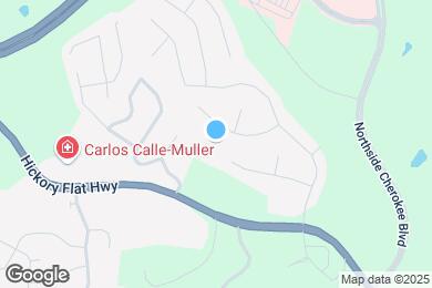 Map image of the property - 331 Denae Ct