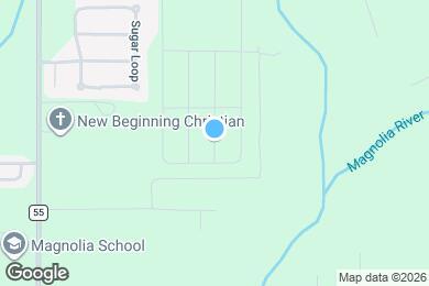 Map image of the property - 13647 Logan Pl