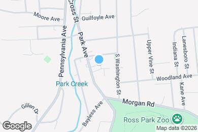 Map image of the property - 5 Maria Manor