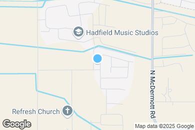Map image of the property - 4065 N Keklik Ave
