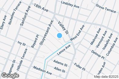 Map image of the property - 21 Underwood St