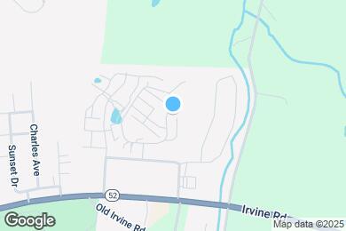 Map image of the property - 530 Regency Cir