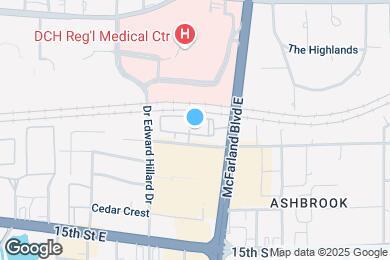 Map image of the property - 600 13th St E
