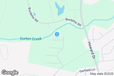 Map image of the property - 714 Ridgemoor Trl