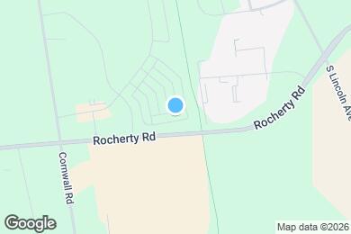 Map image of the property - 625 Byler Cir