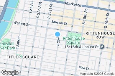 Map image of the property - 234 S 20th St