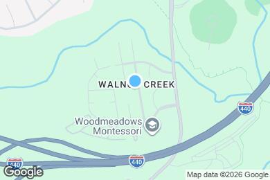 Map image of the property - 1438 Pleasant Garden Ln