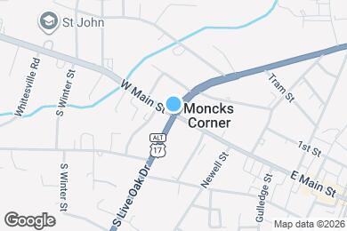 Map image of the property - 217 Orion Way