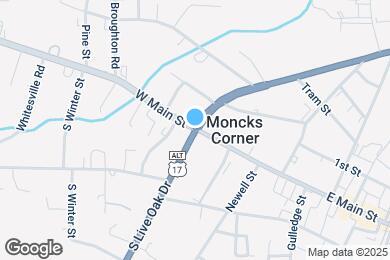 Map image of the property - 440 Trotters Ln