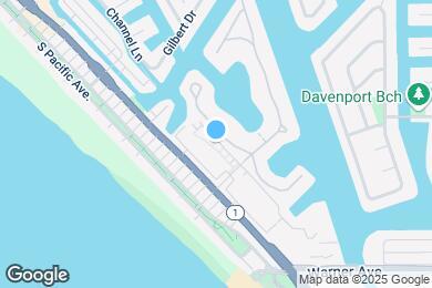 Map image of the property - 16891 Bluewater Ln