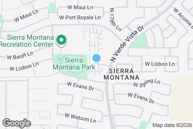 Map image of the property - 17727 W Banff Ln