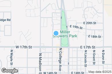 Map image of the property - Northcrest