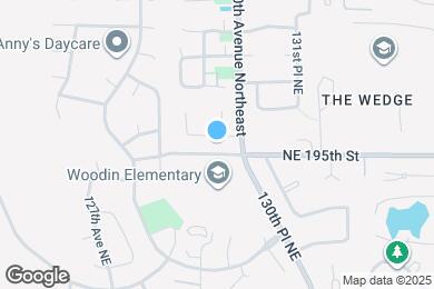 Map image of the property - 12939 NE 195th Pl