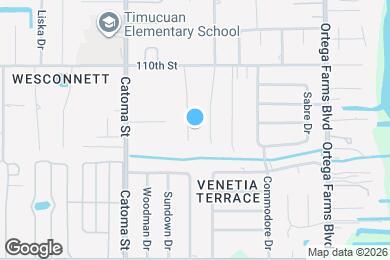 Map image of the property - 6133 Catawissa Ct