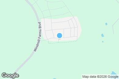 Map image of the property - 6624 Charleston Dr