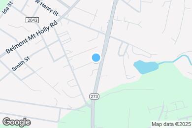 Map image of the property - 108 Jones St