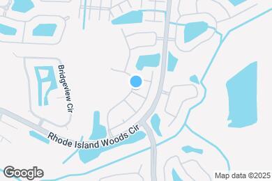 Map image of the property - 1671 Islebrook Dr