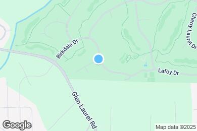 Map image of the property - 901 Birkdale Dr