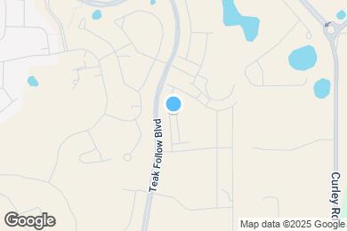 Map image of the property - 10380 Lavender Aster Trl