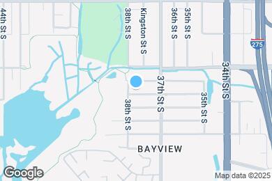 Map image of the property - 3775 Abington Ave S
