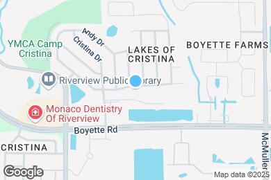 Map image of the property - 11503 Andy Dr
