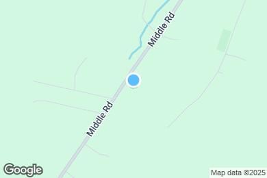 Map image of the property - 2233 Middle Rd