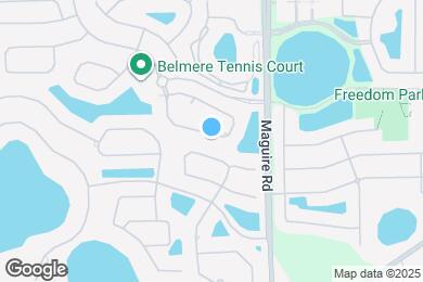 Map image of the property - 1456 Whitney Isles Dr