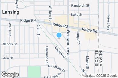 Map image of the property - 18329 West St