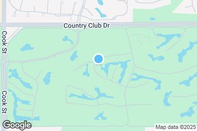 Map image of the property - 234 Wild Horse Dr