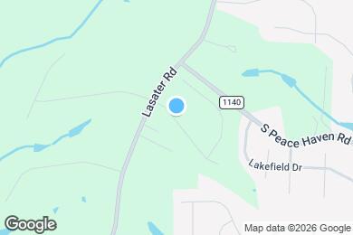 Map image of the property - 1675 Ashmead Ln