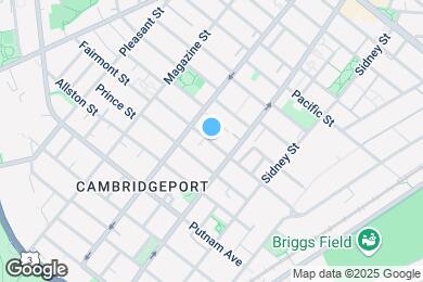 Map image of the property - 151 Erie St