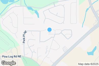 Map image of the property - 1088 Benfield Ridge