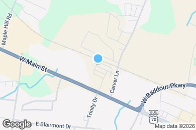 Map image of the property - 234 Ansley Wy