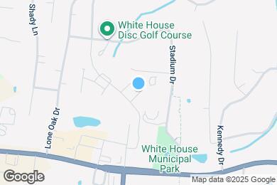 Map image of the property - 744 Big Bend Ct