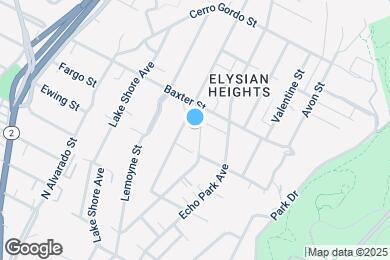 Map image of the property - 2022 Blackbirds Way
